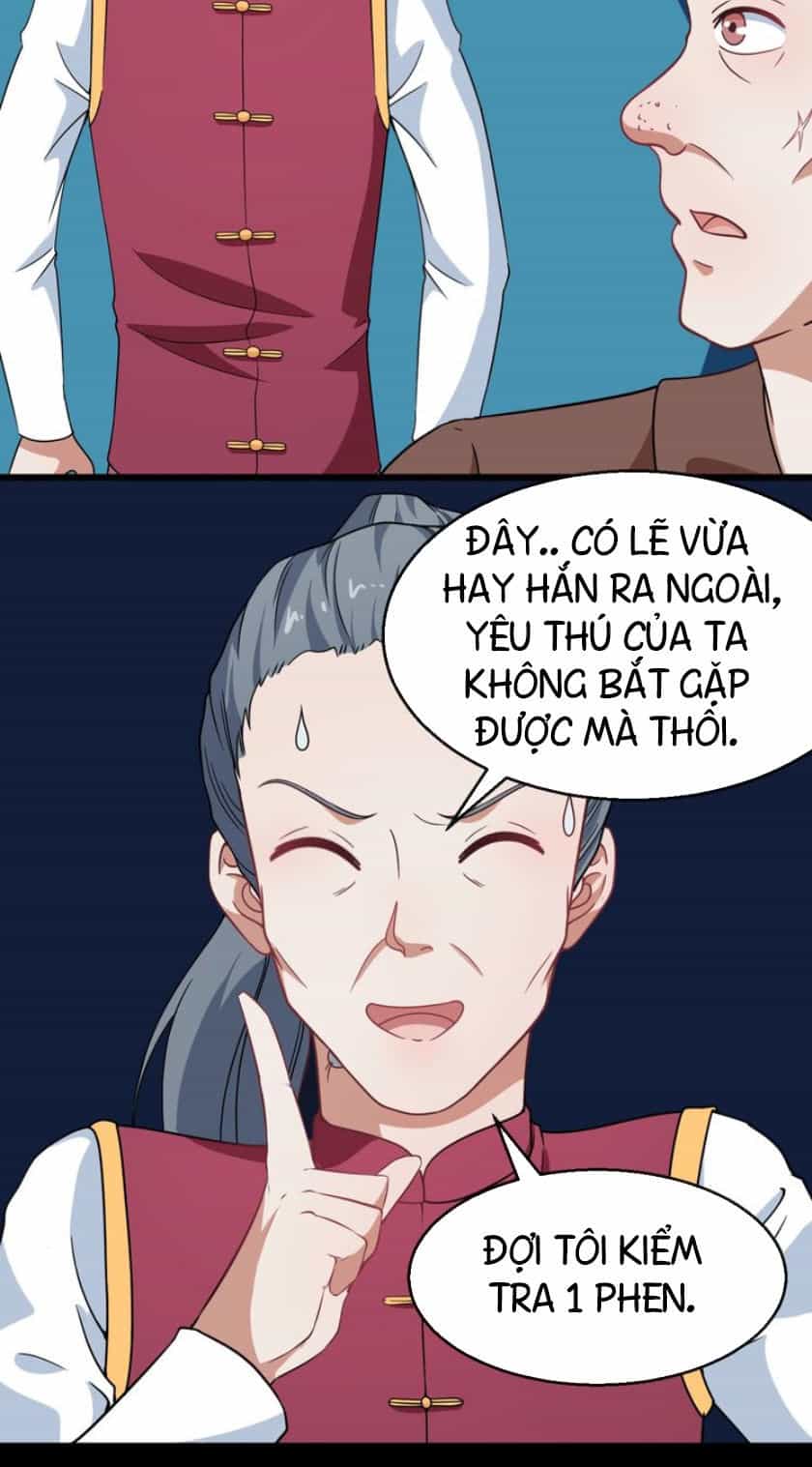 Ma Tôn Trông Trẻ - Chương 7 - ảnh 20