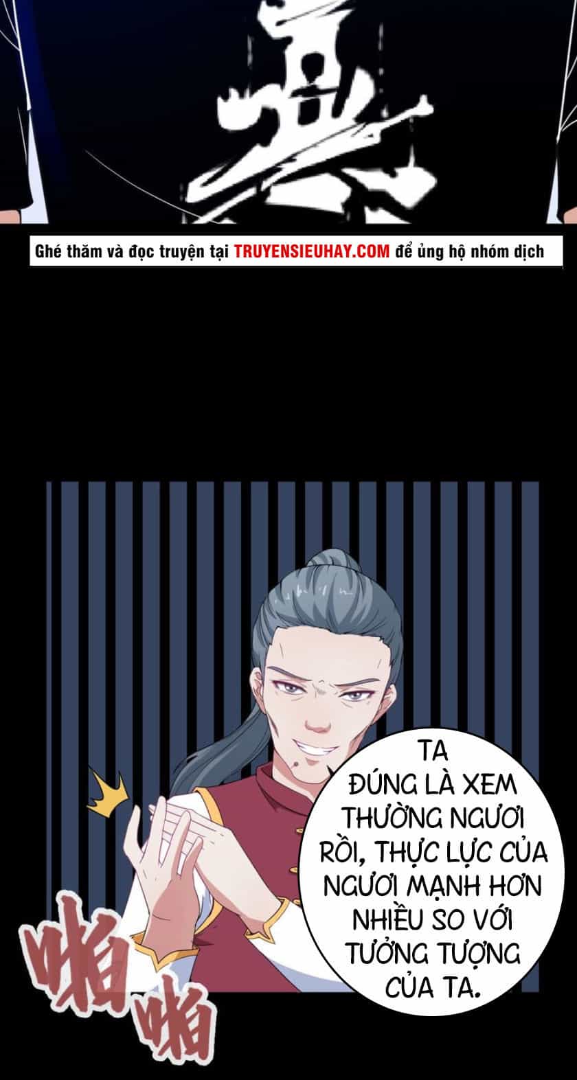 Ma Tôn Trông Trẻ - Chương 7 - ảnh 24