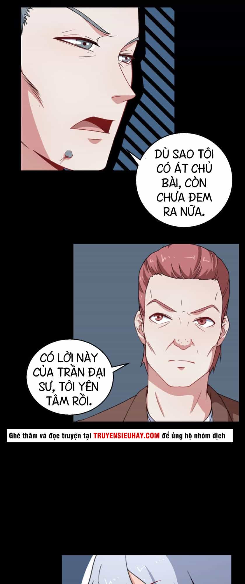 Ma Tôn Trông Trẻ - Chương 7 - ảnh 27