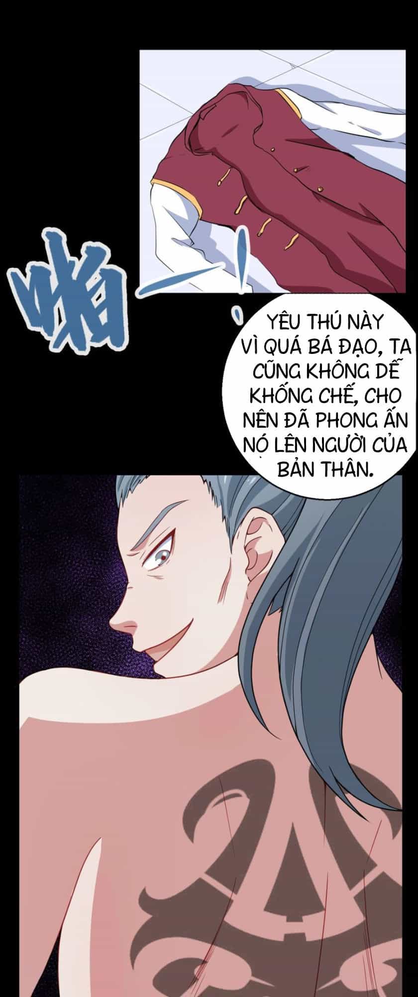 Ma Tôn Trông Trẻ - Chương 7 - ảnh 31