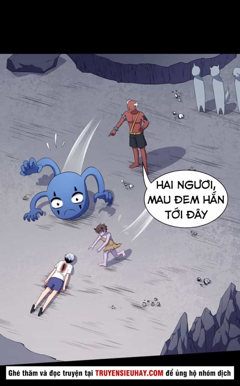Ma Tôn Trông Trẻ - Chương 69 - ảnh 19