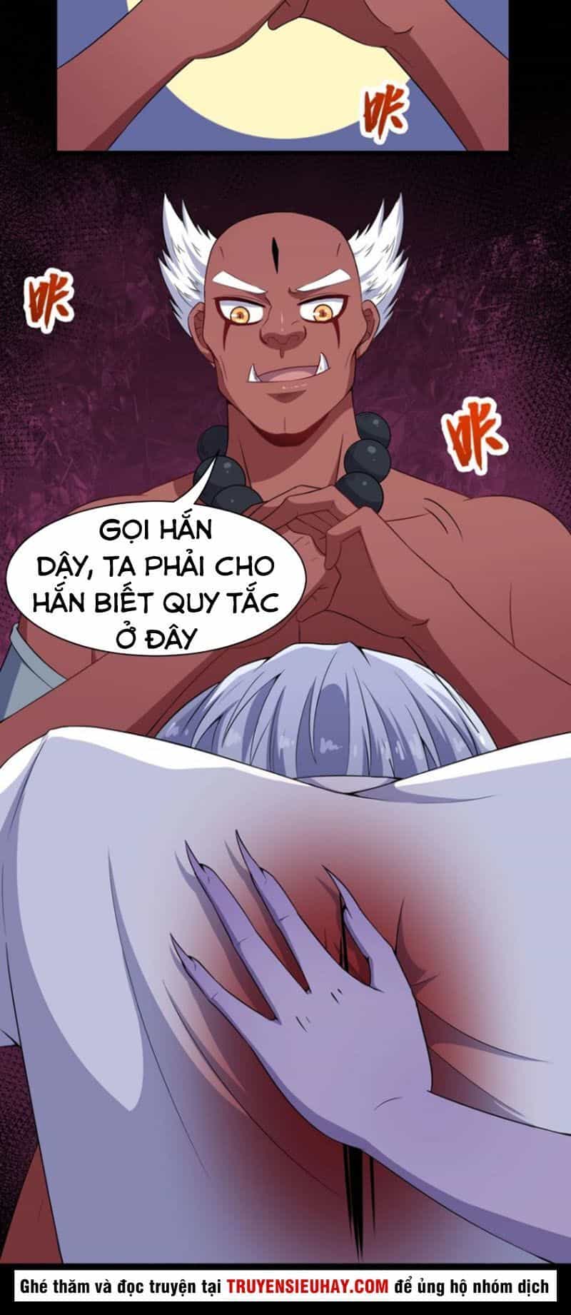 Ma Tôn Trông Trẻ - Chương 69 - ảnh 21
