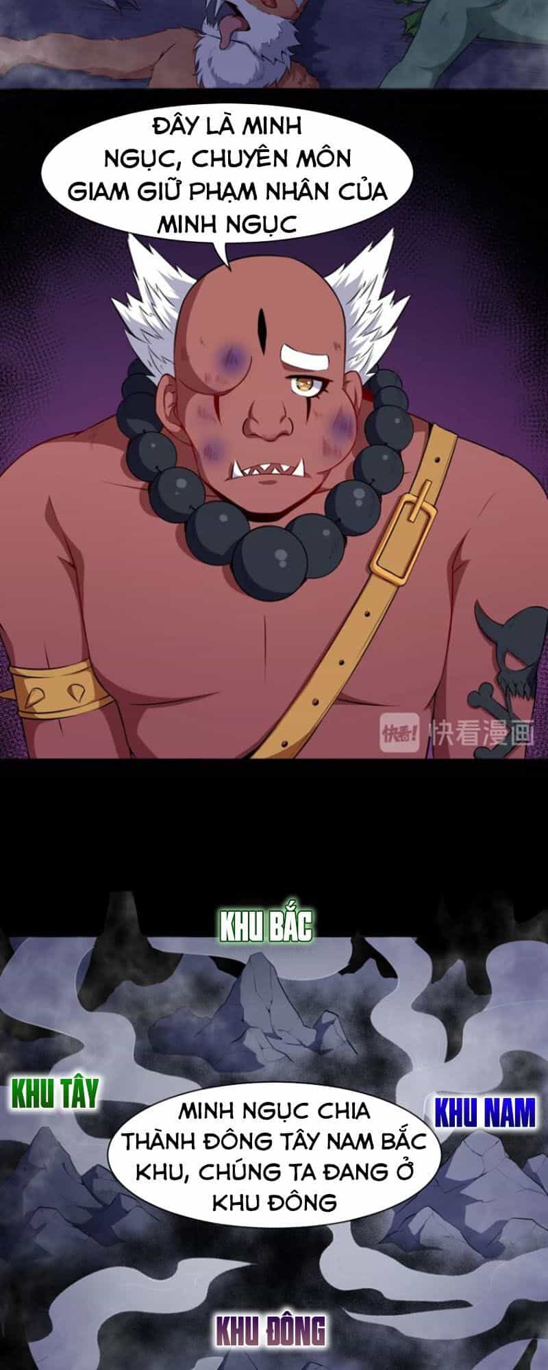 Ma Tôn Trông Trẻ - Chương 69 - ảnh 27
