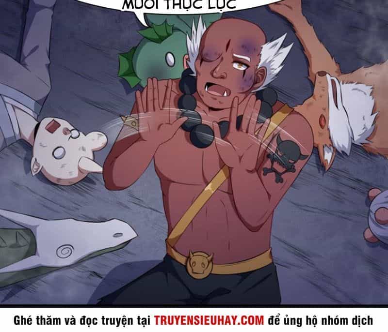 Ma Tôn Trông Trẻ - Chương 69 - ảnh 32