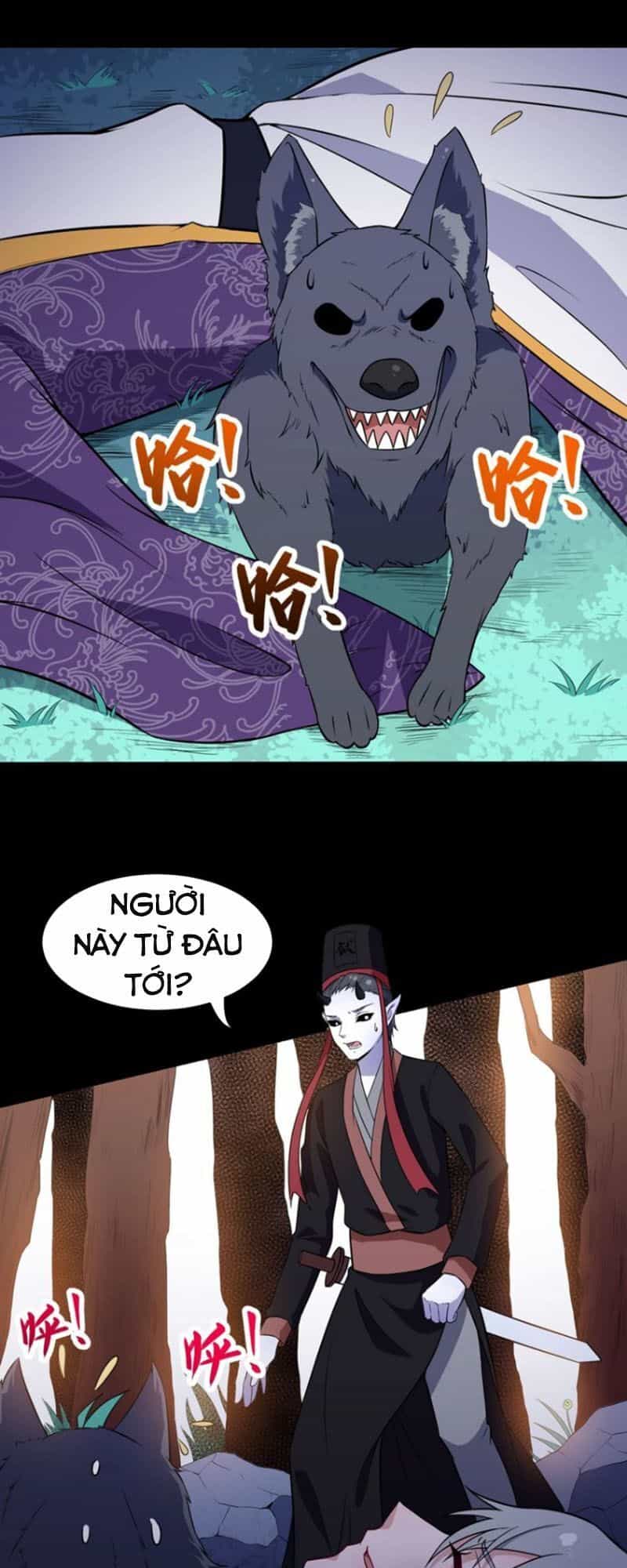 Ma Tôn Trông Trẻ - Chương 70 - ảnh 1