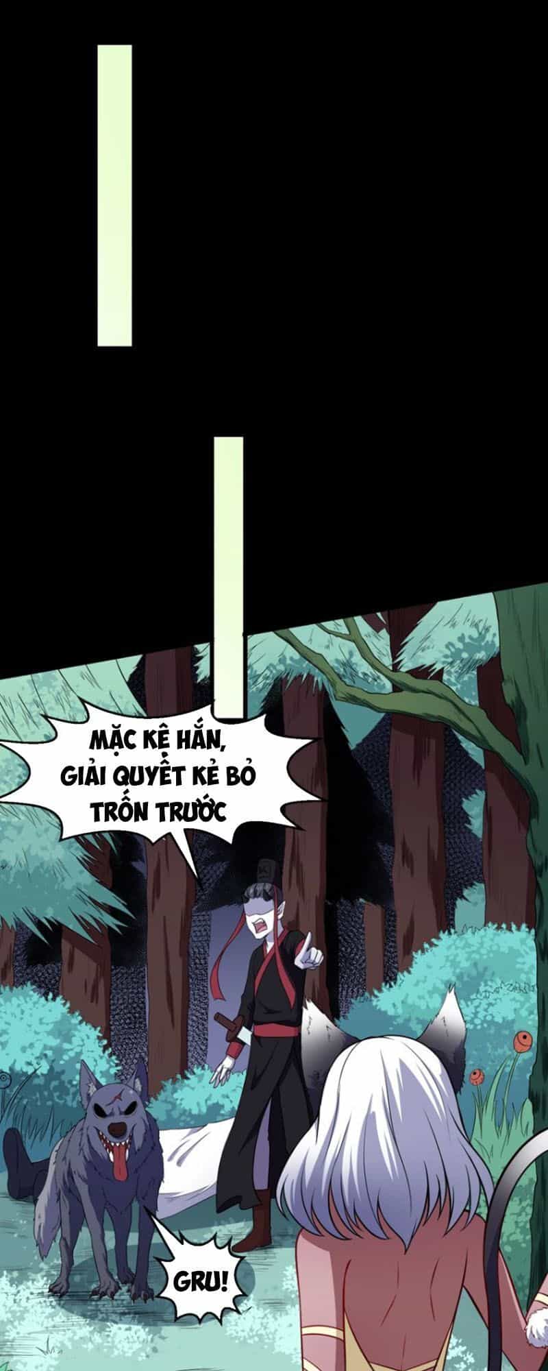 Ma Tôn Trông Trẻ - Chương 70 - ảnh 12