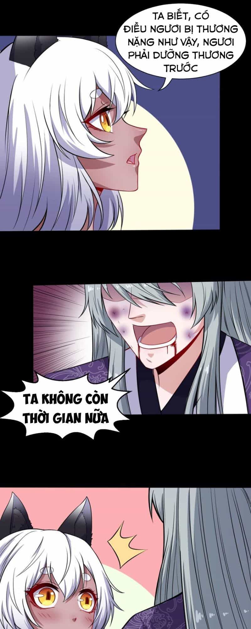 Ma Tôn Trông Trẻ - Chương 70 - ảnh 33
