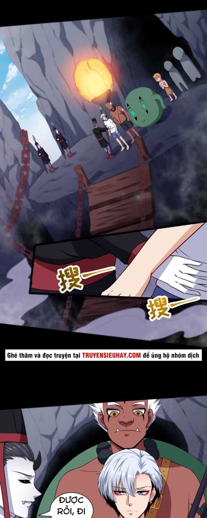 Ma Tôn Trông Trẻ - Chương 71 - ảnh 2