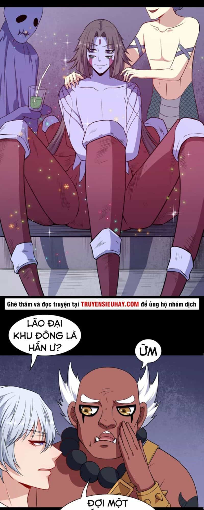 Ma Tôn Trông Trẻ - Chương 71 - ảnh 6