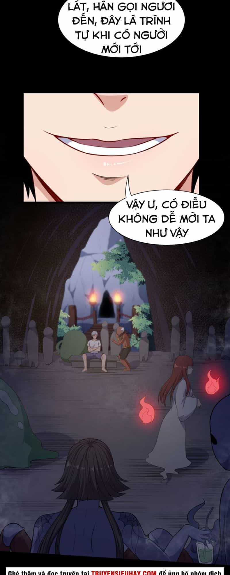 Ma Tôn Trông Trẻ - Chương 71 - ảnh 7
