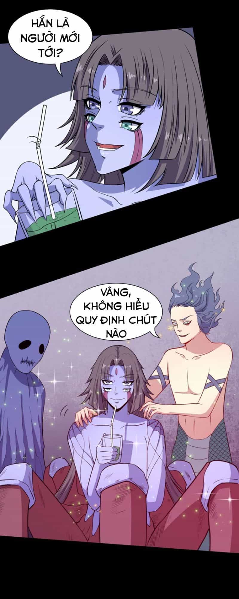 Ma Tôn Trông Trẻ - Chương 71 - ảnh 9