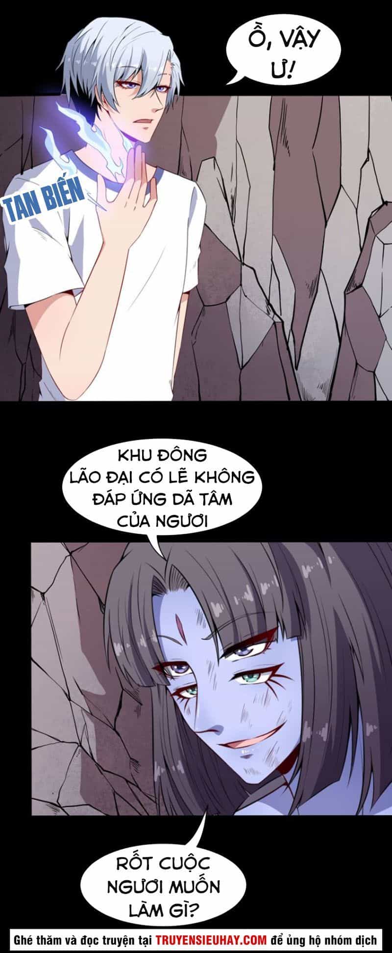 Ma Tôn Trông Trẻ - Chương 72 - ảnh 15