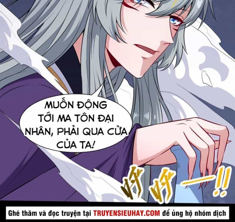 Ma Tôn Trông Trẻ - Chương 73 - ảnh 34