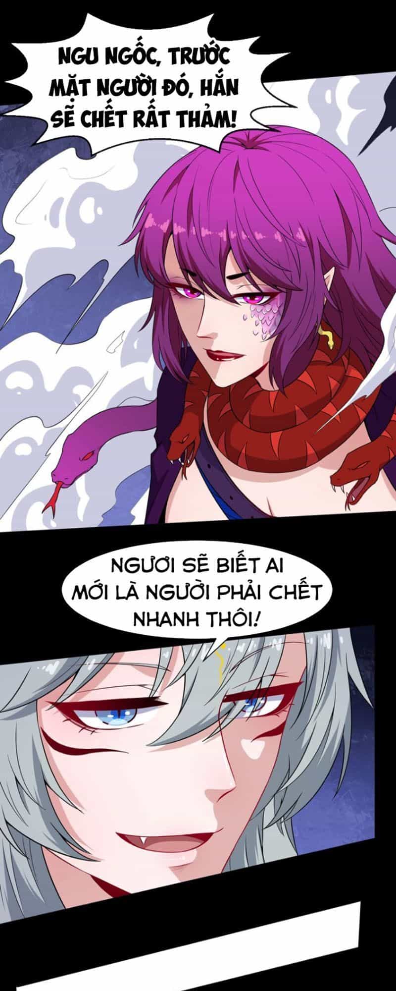 Ma Tôn Trông Trẻ - Chương 73 - ảnh 35