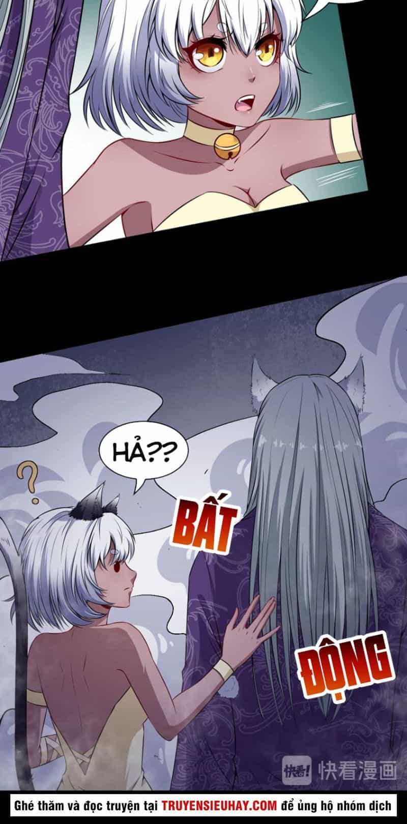 Ma Tôn Trông Trẻ - Chương 73 - ảnh 5