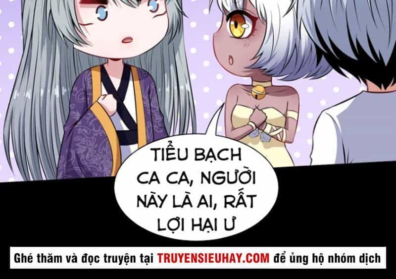Ma Tôn Trông Trẻ - Chương 73 - ảnh 9