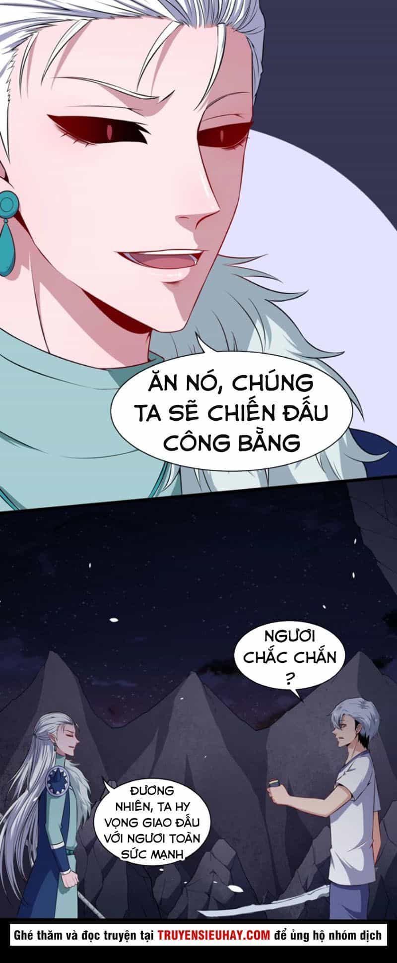 Ma Tôn Trông Trẻ - Chương 74 - ảnh 18