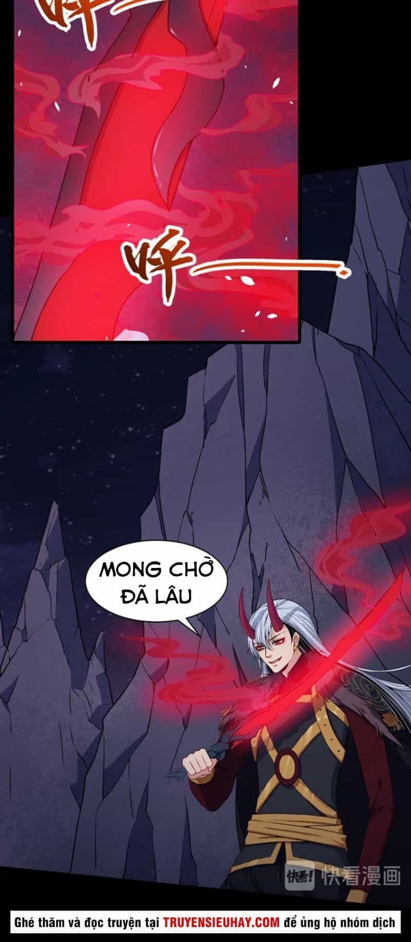 Ma Tôn Trông Trẻ - Chương 74 - ảnh 28