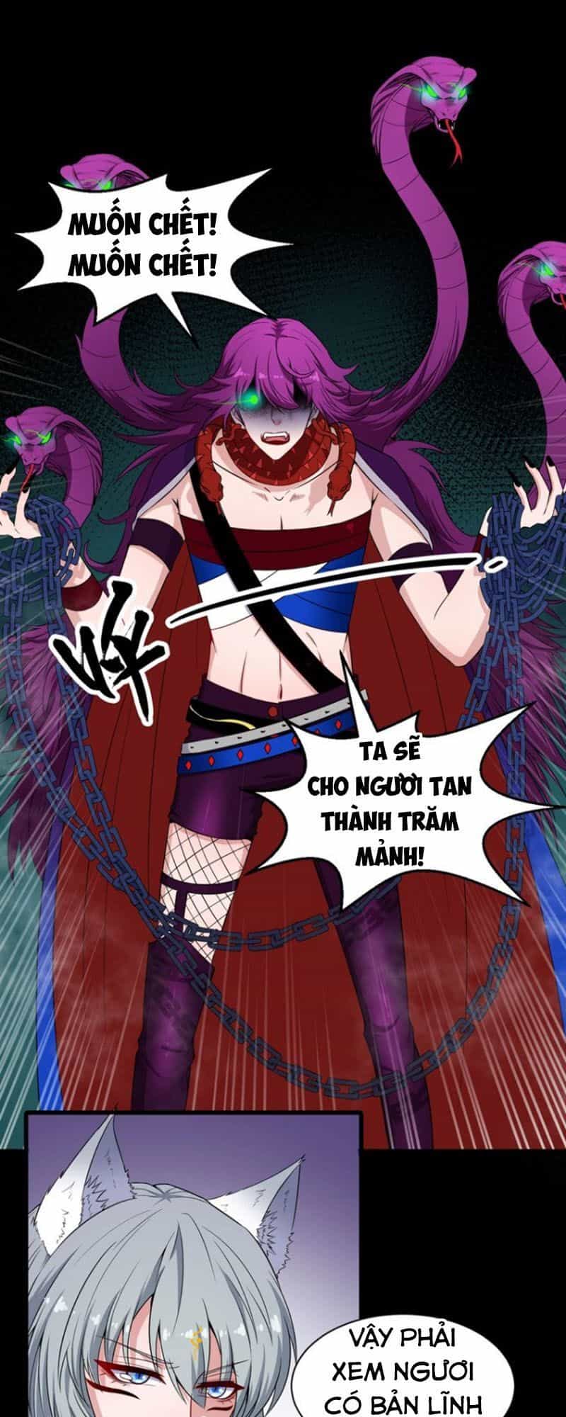 Ma Tôn Trông Trẻ - Chương 74 - ảnh 44