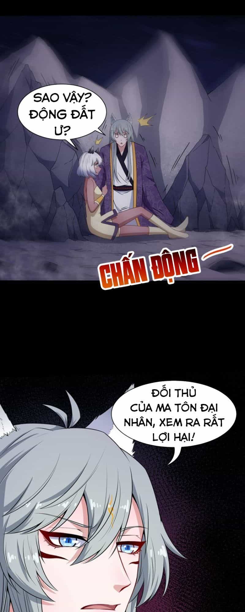 Ma Tôn Trông Trẻ - Chương 75 - ảnh 48