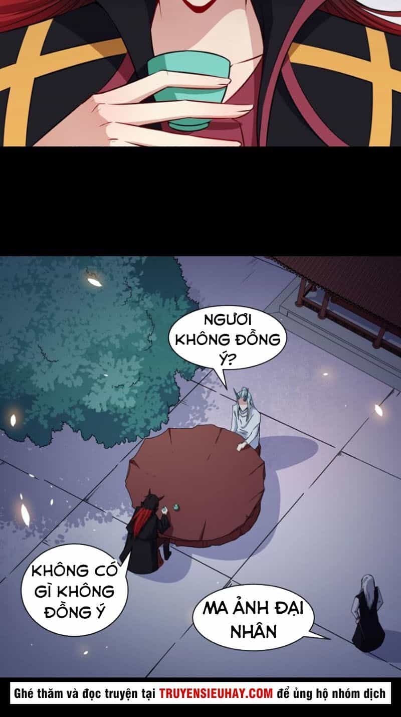 Ma Tôn Trông Trẻ - Chương 76 - ảnh 16