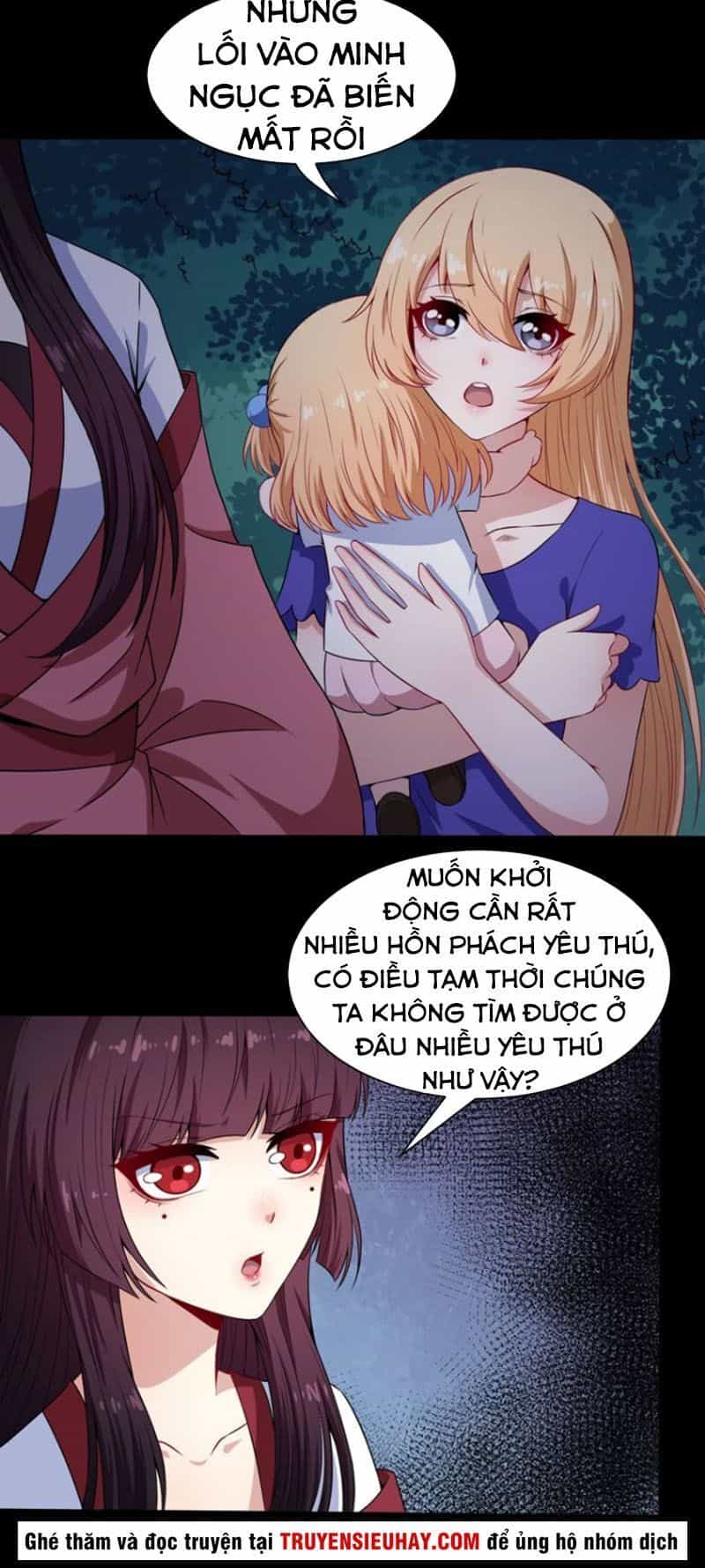 Ma Tôn Trông Trẻ - Chương 76 - ảnh 24