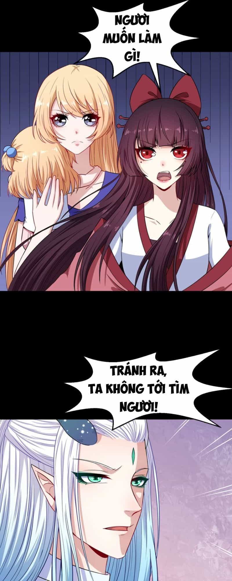 Ma Tôn Trông Trẻ - Chương 76 - ảnh 29