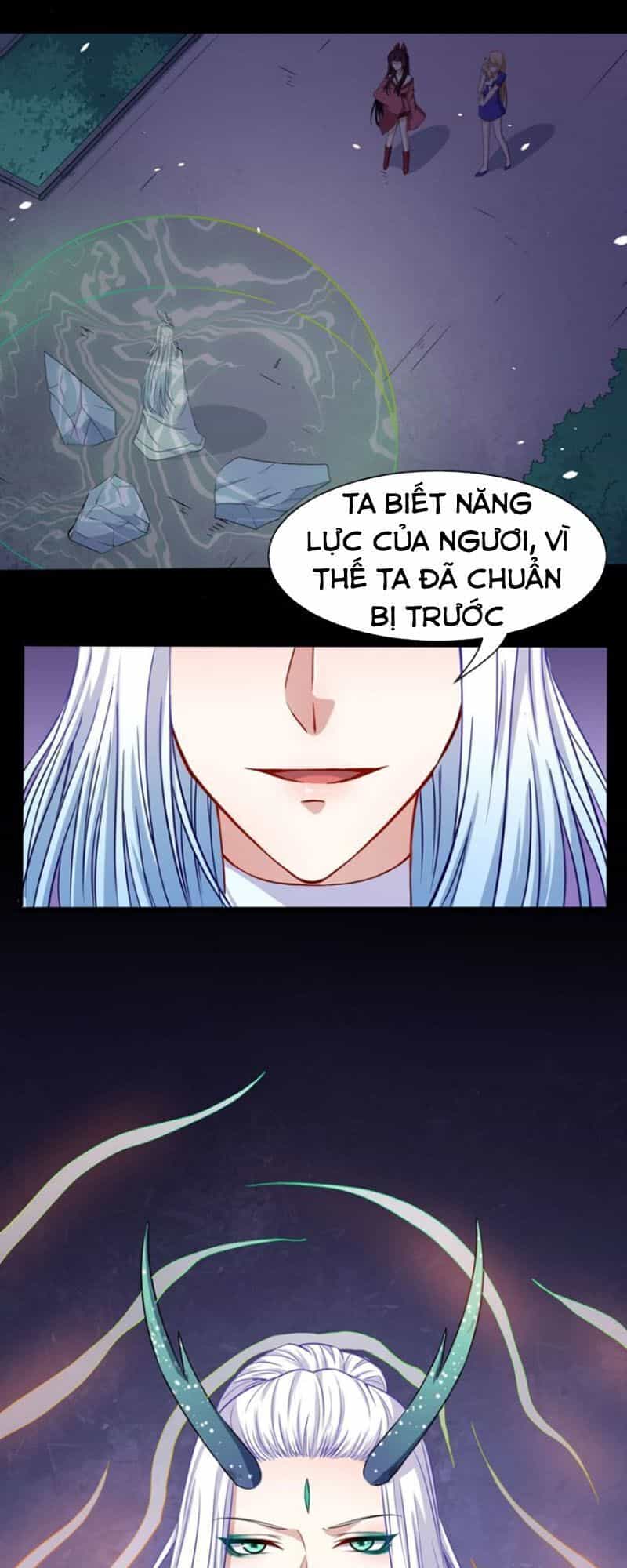 Ma Tôn Trông Trẻ - Chương 76 - ảnh 32