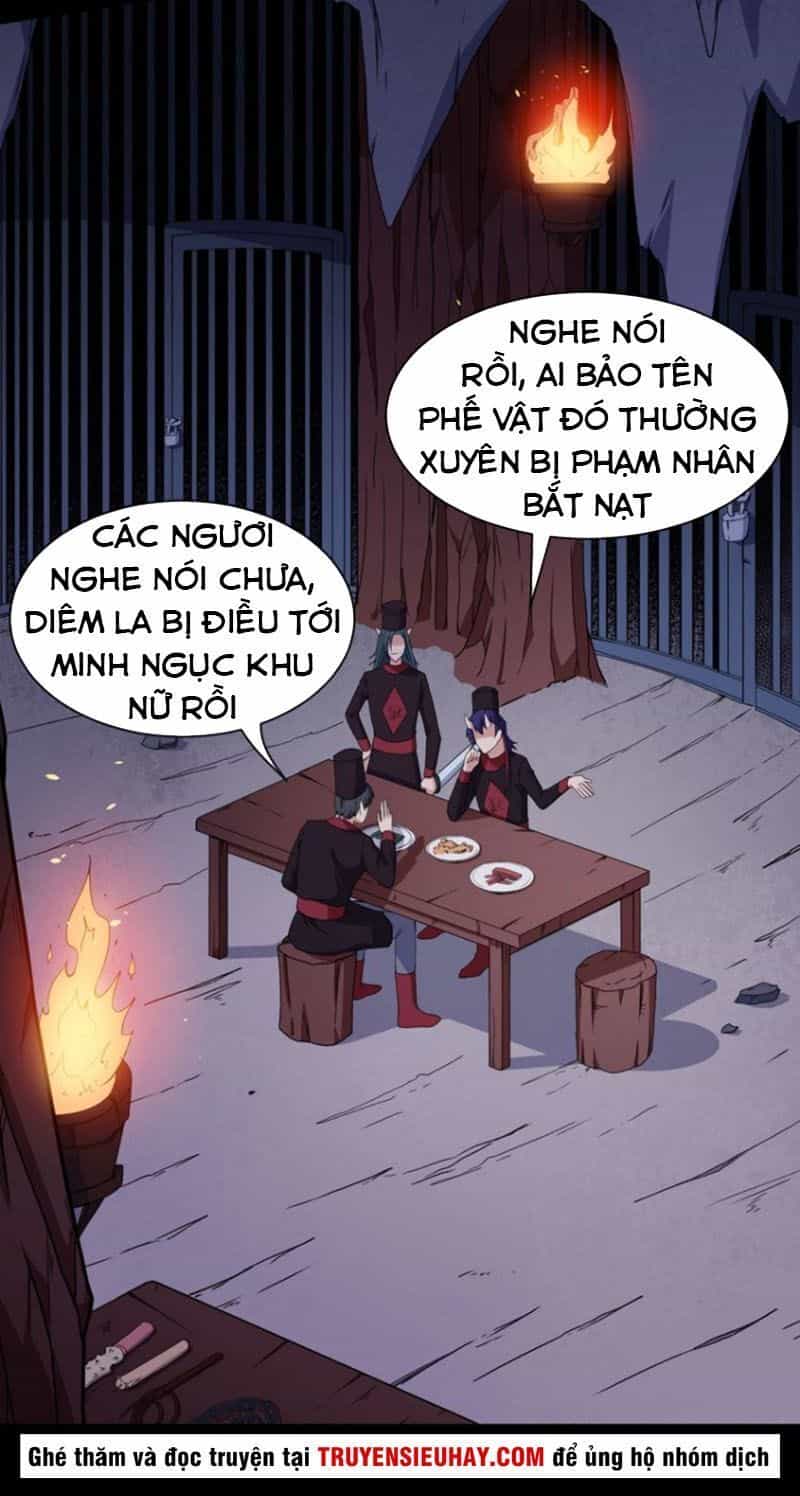 Ma Tôn Trông Trẻ - Chương 77 - ảnh 22