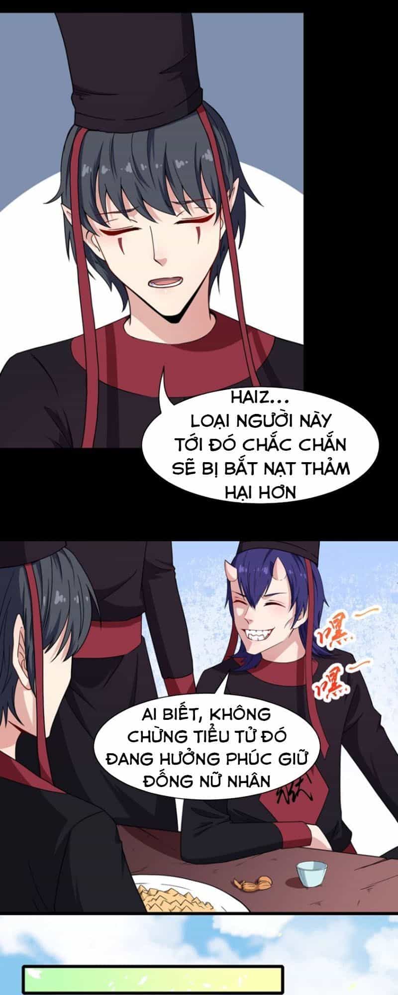Ma Tôn Trông Trẻ - Chương 77 - ảnh 23