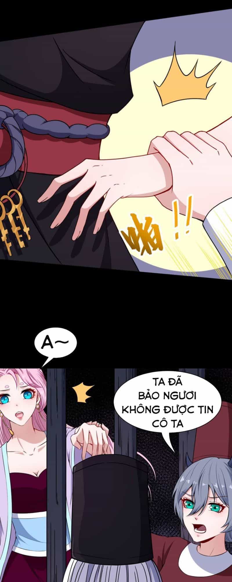 Ma Tôn Trông Trẻ - Chương 77 - ảnh 43