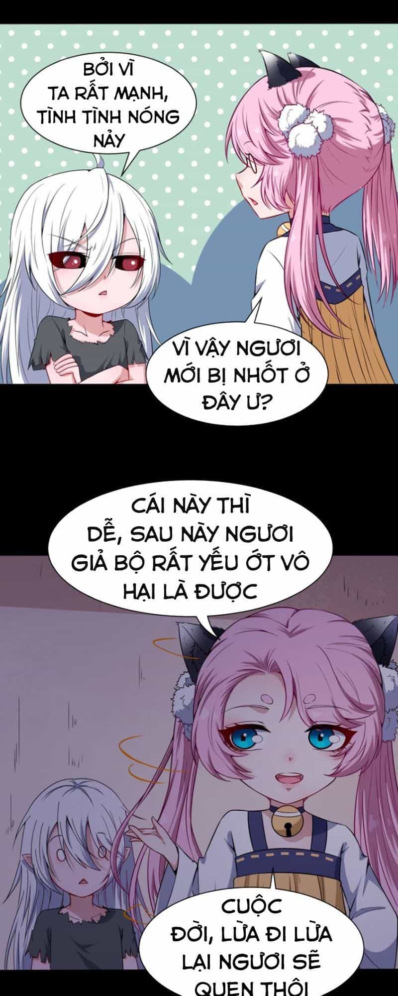 Ma Tôn Trông Trẻ - Chương 78 - ảnh 34