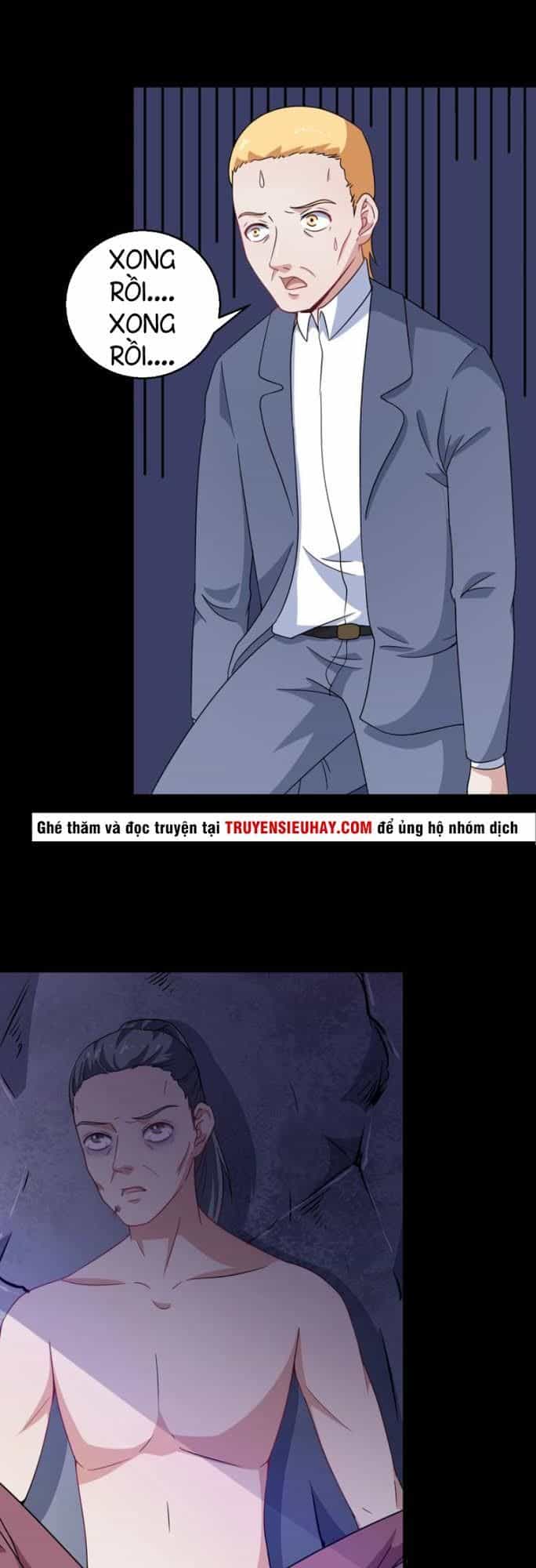 Ma Tôn Trông Trẻ - Chương 8 - ảnh 10
