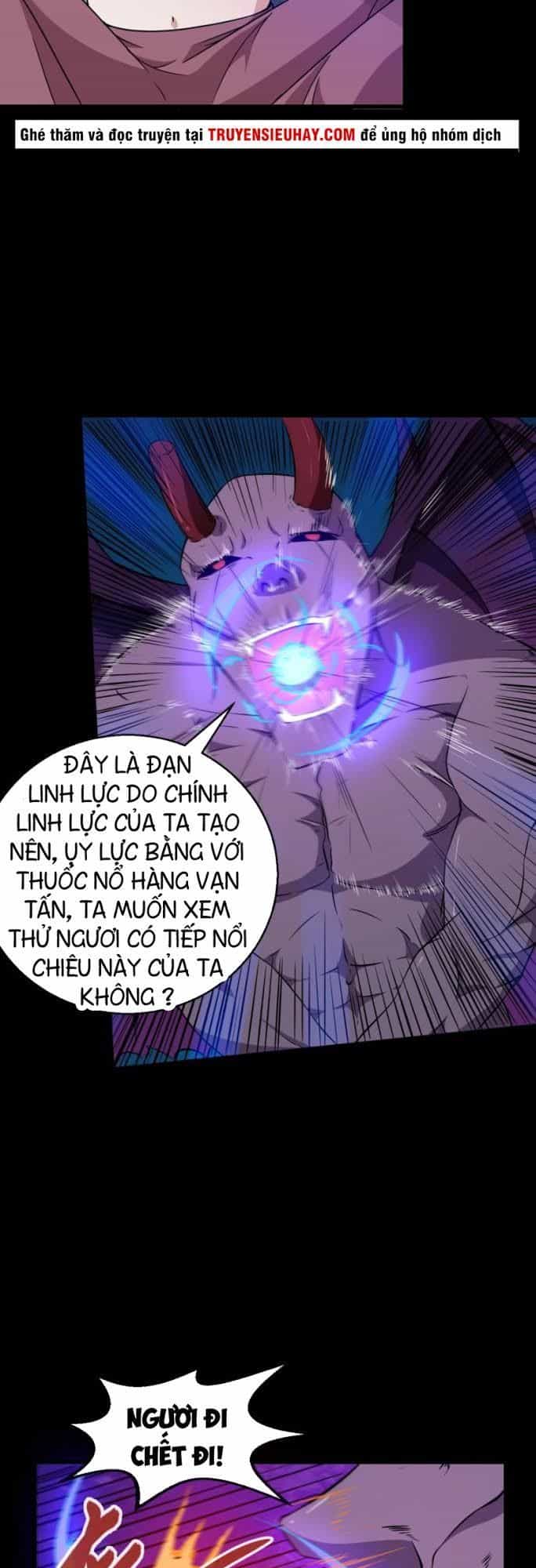 Ma Tôn Trông Trẻ - Chương 8 - ảnh 11