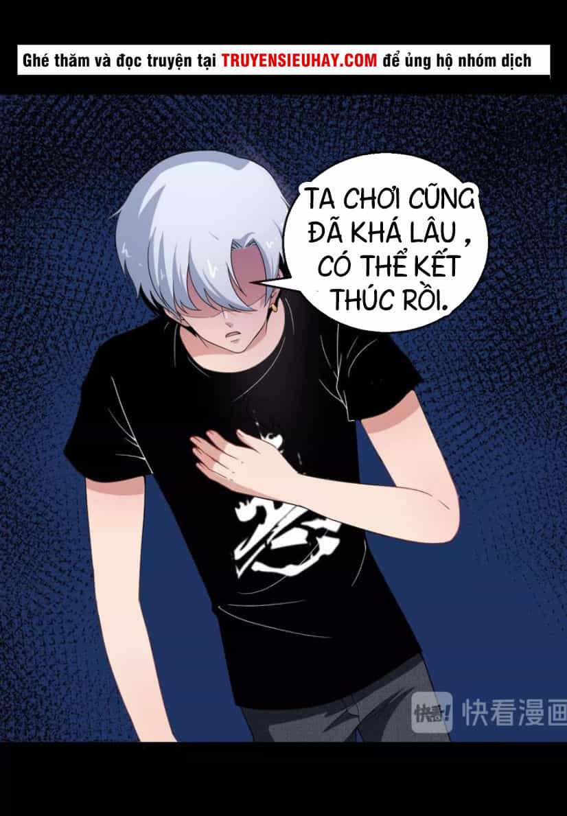 Ma Tôn Trông Trẻ - Chương 8 - ảnh 14
