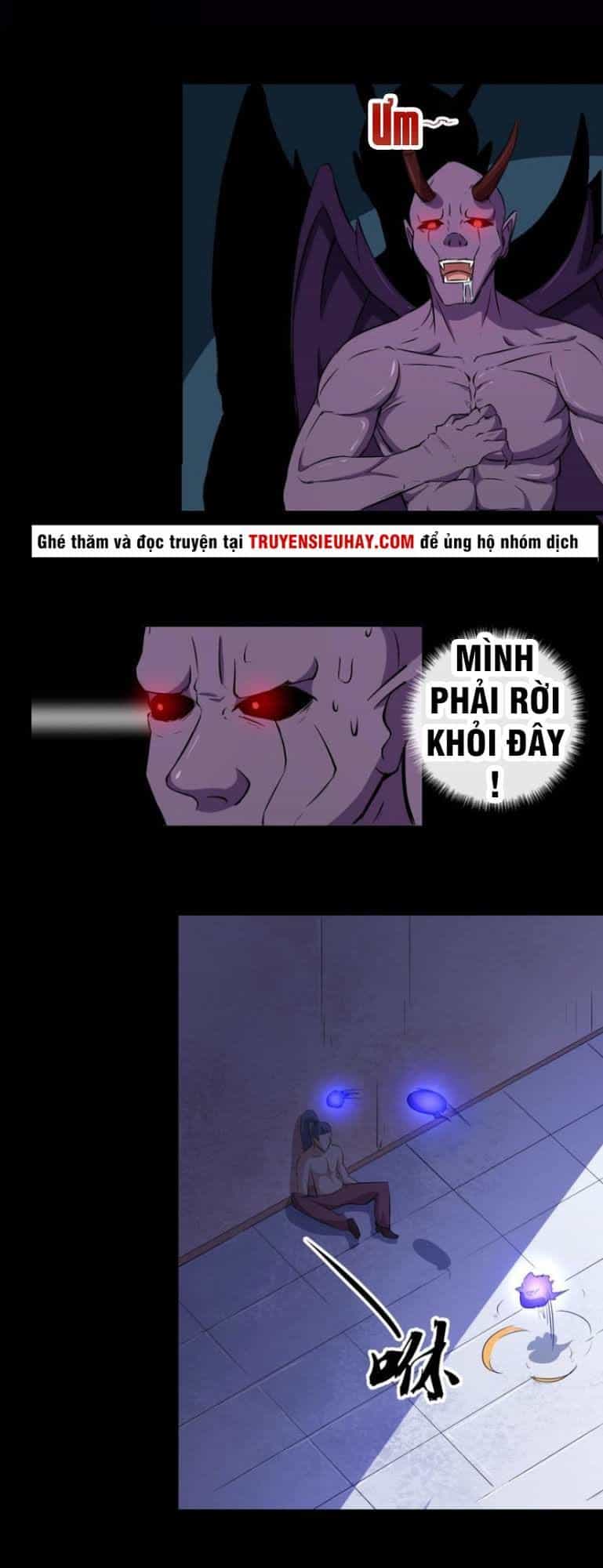 Ma Tôn Trông Trẻ - Chương 8 - ảnh 15