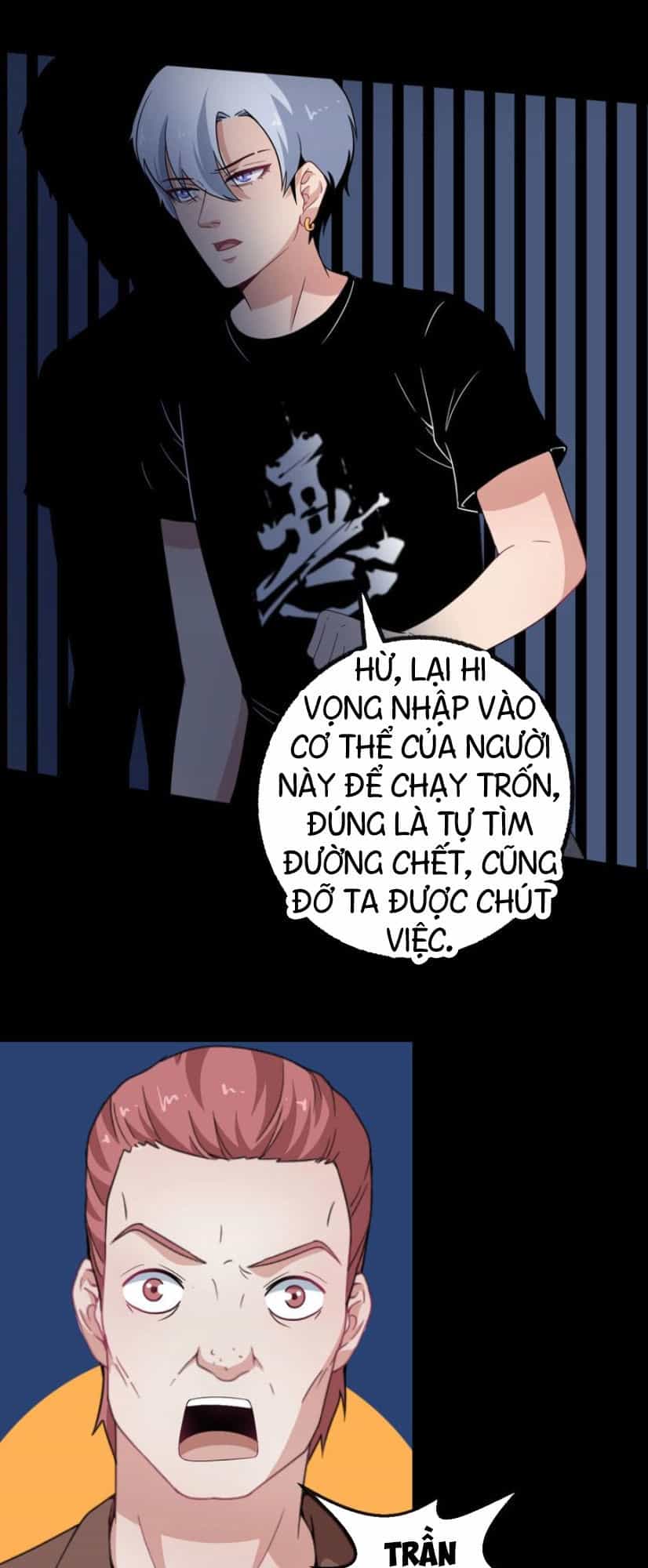 Ma Tôn Trông Trẻ - Chương 8 - ảnh 18