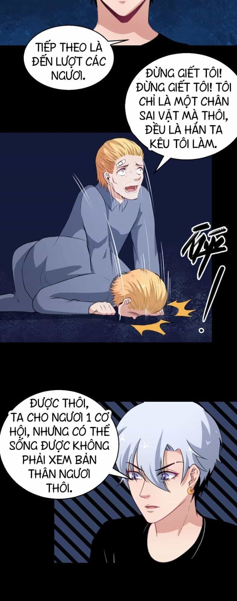 Ma Tôn Trông Trẻ - Chương 8 - ảnh 21