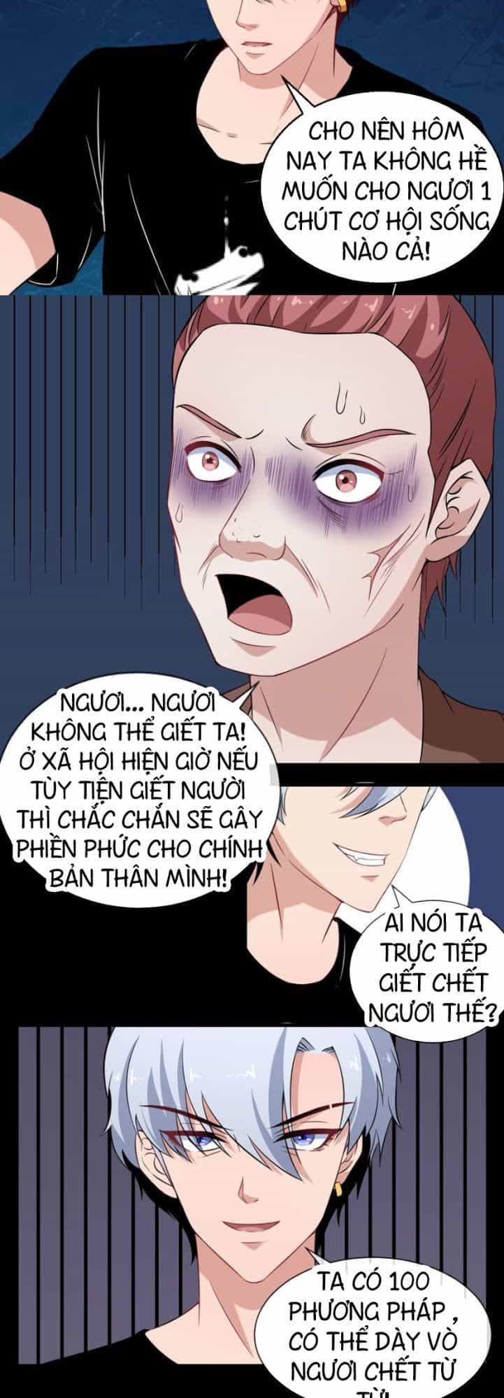 Ma Tôn Trông Trẻ - Chương 8 - ảnh 25