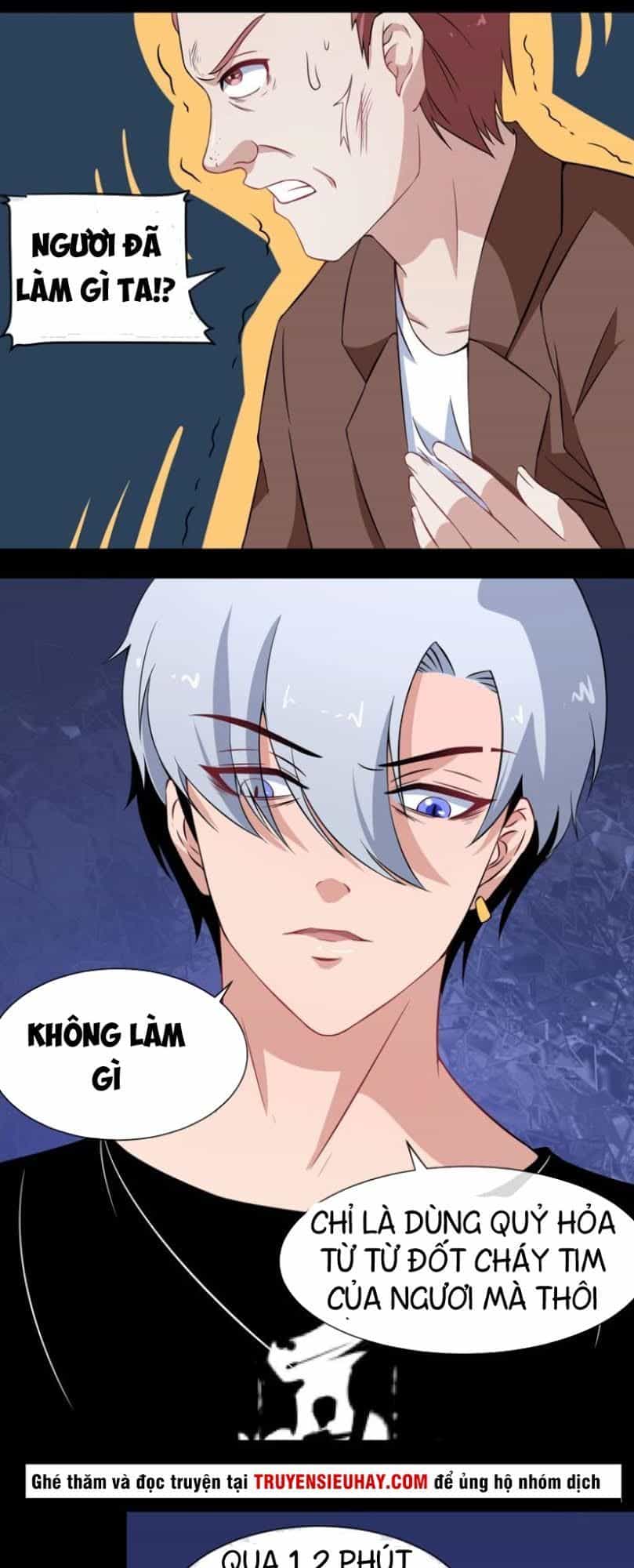 Ma Tôn Trông Trẻ - Chương 8 - ảnh 29