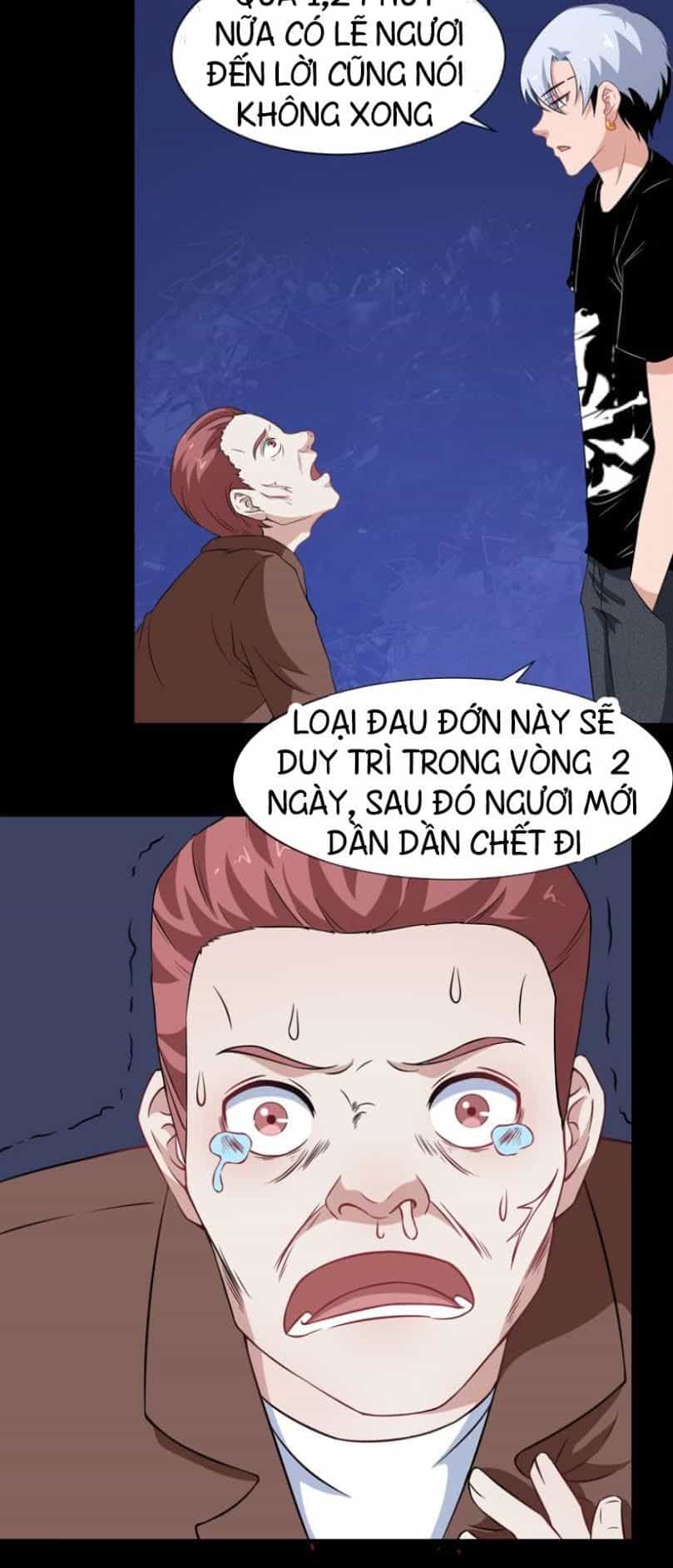 Ma Tôn Trông Trẻ - Chương 8 - ảnh 30