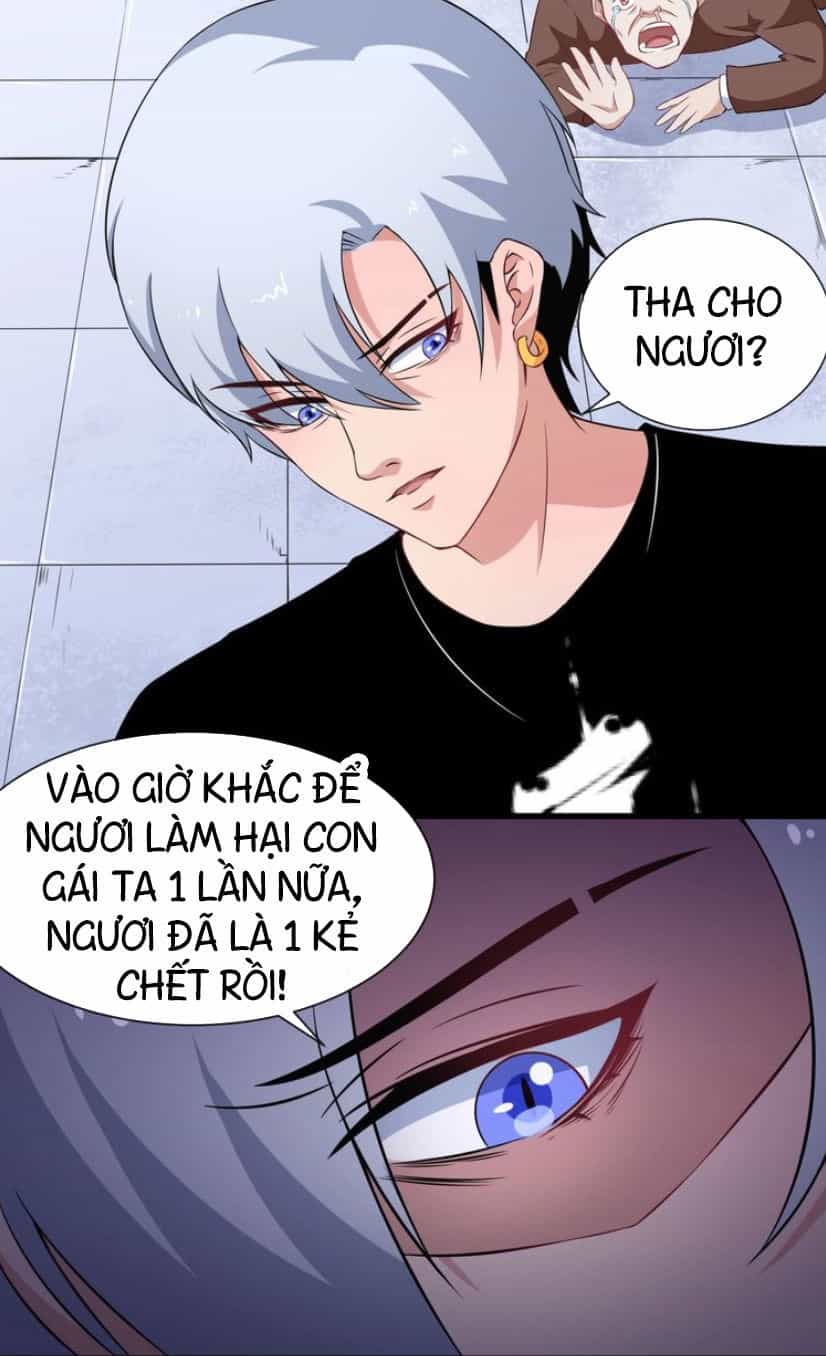 Ma Tôn Trông Trẻ - Chương 8 - ảnh 32
