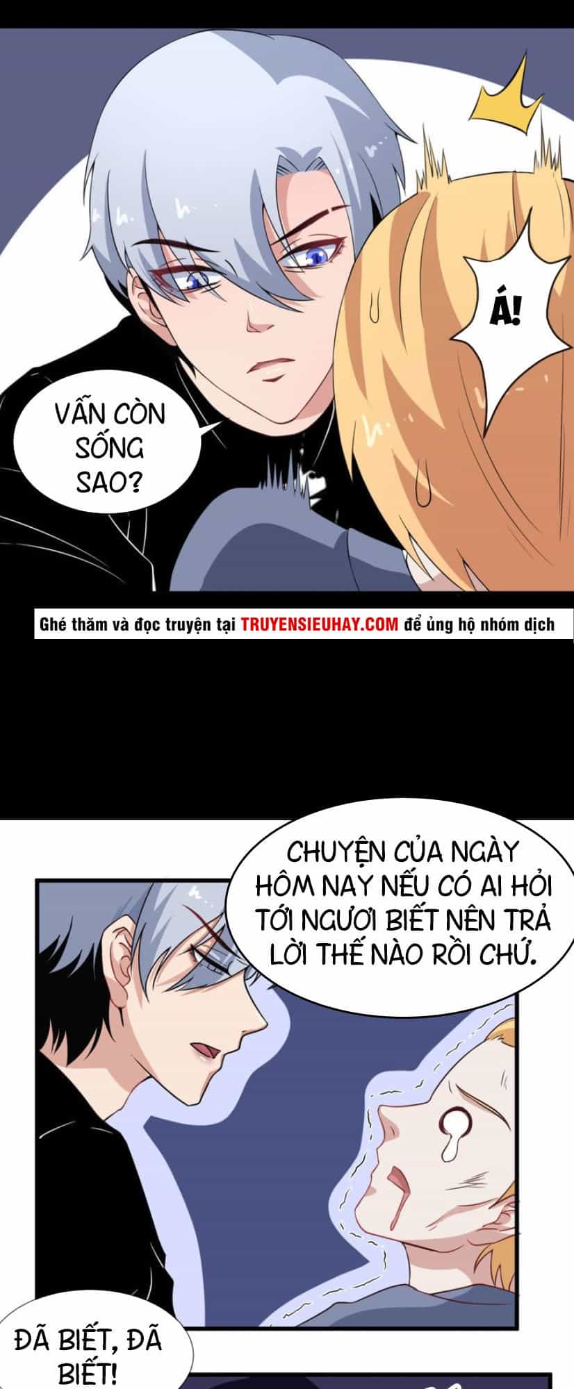 Ma Tôn Trông Trẻ - Chương 8 - ảnh 35