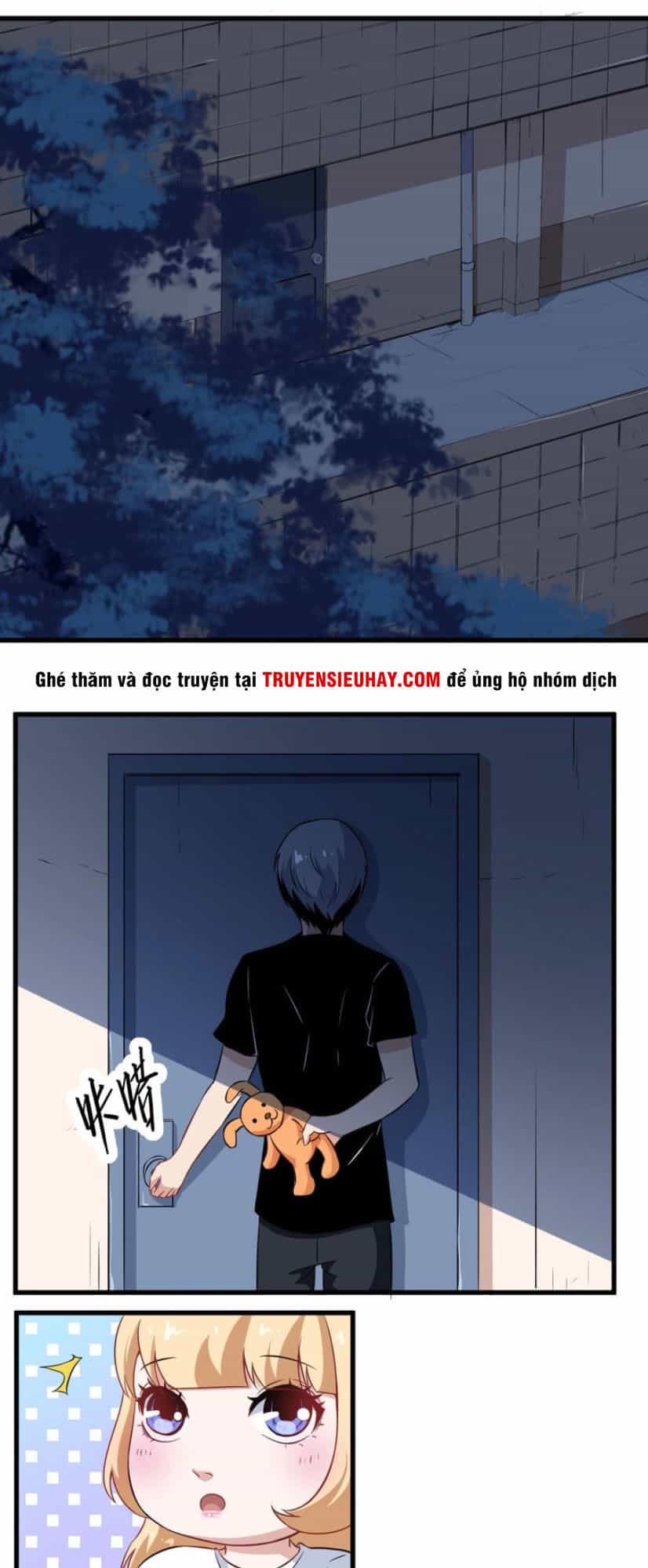 Ma Tôn Trông Trẻ - Chương 8 - ảnh 37