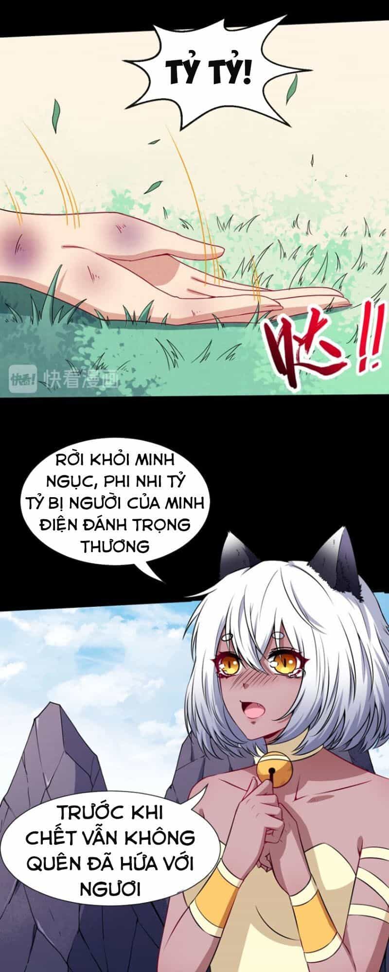 Ma Tôn Trông Trẻ - Chương 79 - ảnh 16