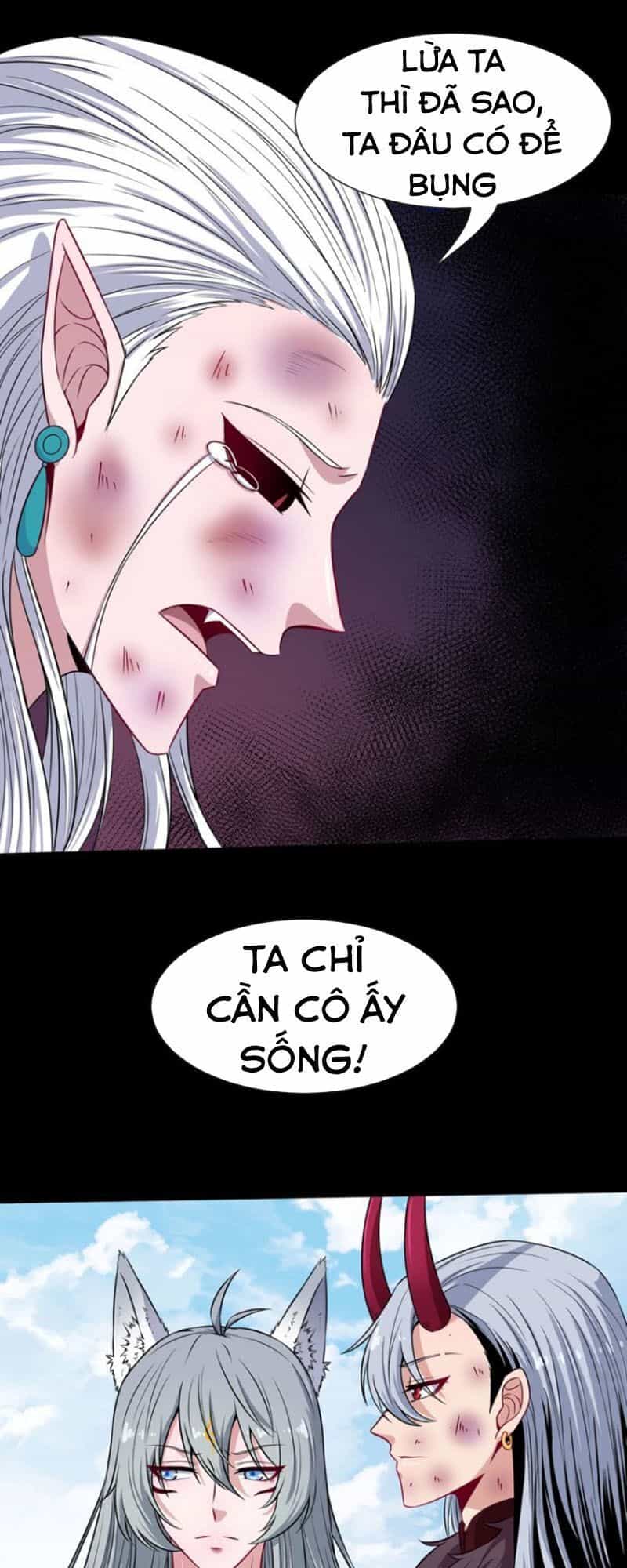 Ma Tôn Trông Trẻ - Chương 79 - ảnh 18