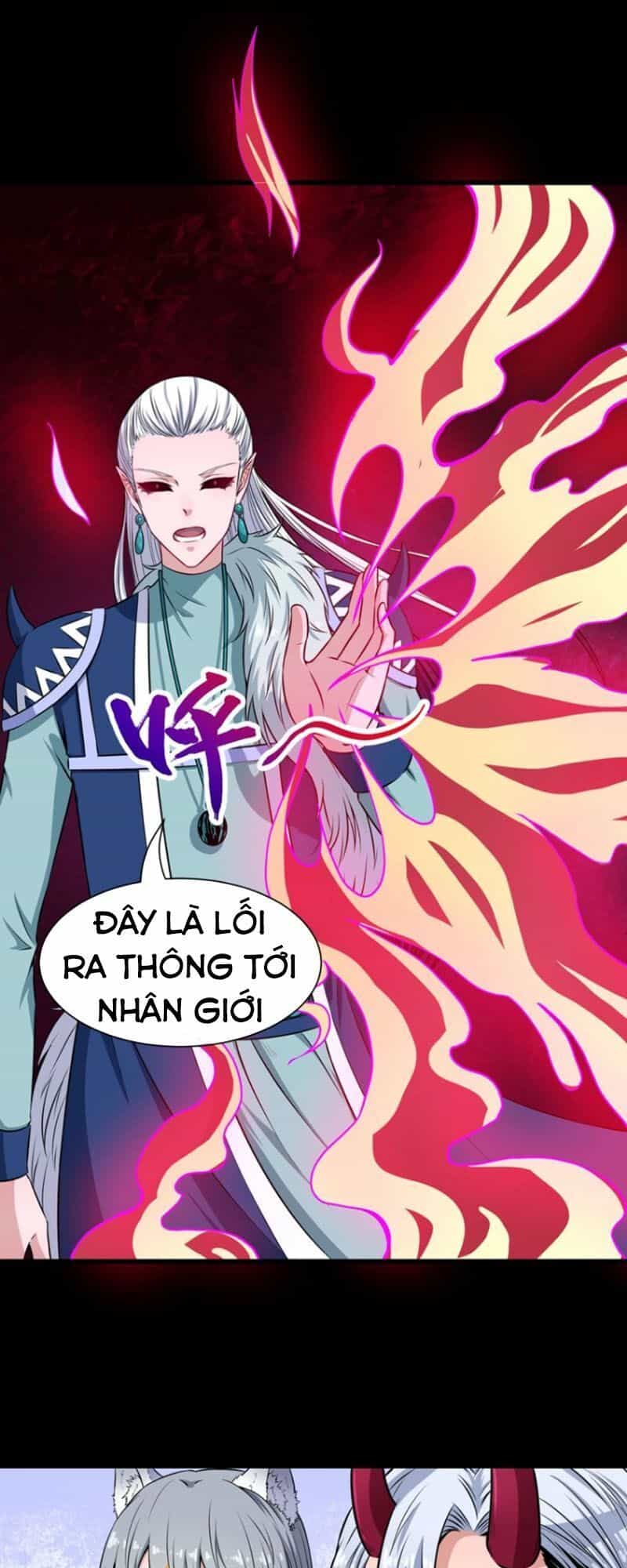 Ma Tôn Trông Trẻ - Chương 79 - ảnh 24