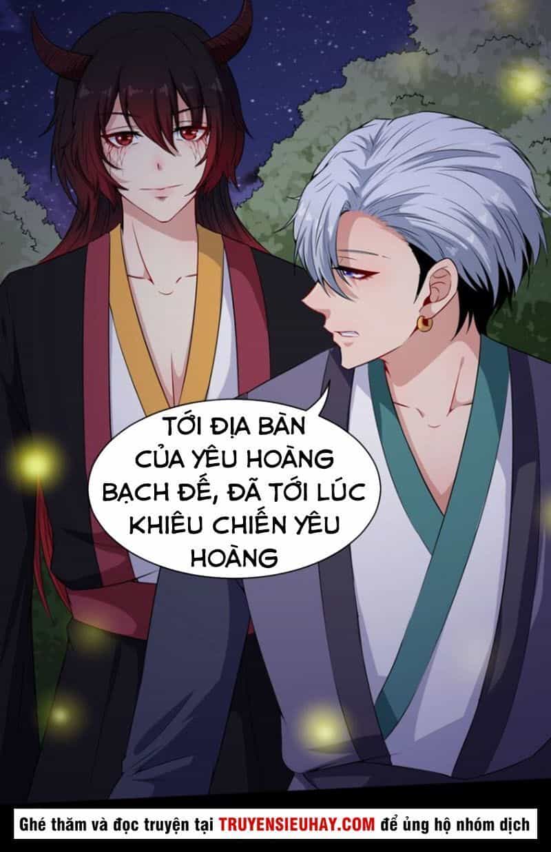 Ma Tôn Trông Trẻ - Chương 80 - ảnh 35