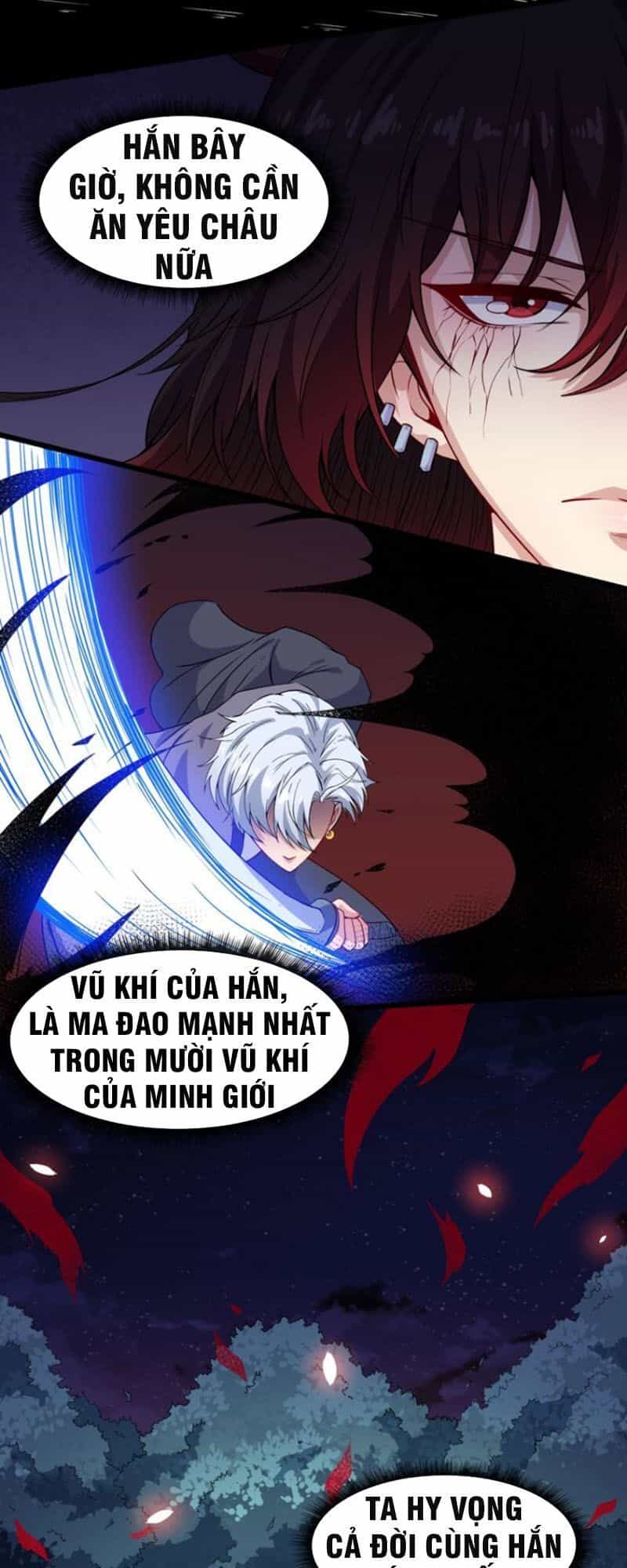 Ma Tôn Trông Trẻ - Chương 80 - ảnh 45