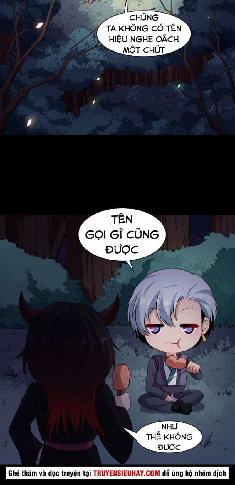 Ma Tôn Trông Trẻ - Chương 80 - ảnh 48